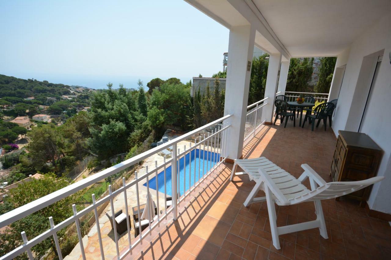 Lloret Apartments Lloret de Mar Bagian luar foto