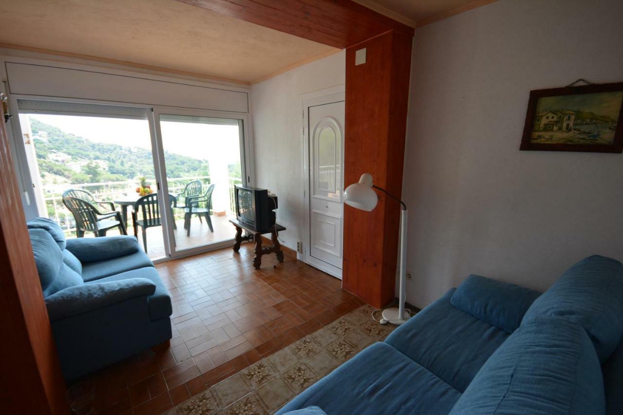 Lloret Apartments Lloret de Mar Bagian luar foto