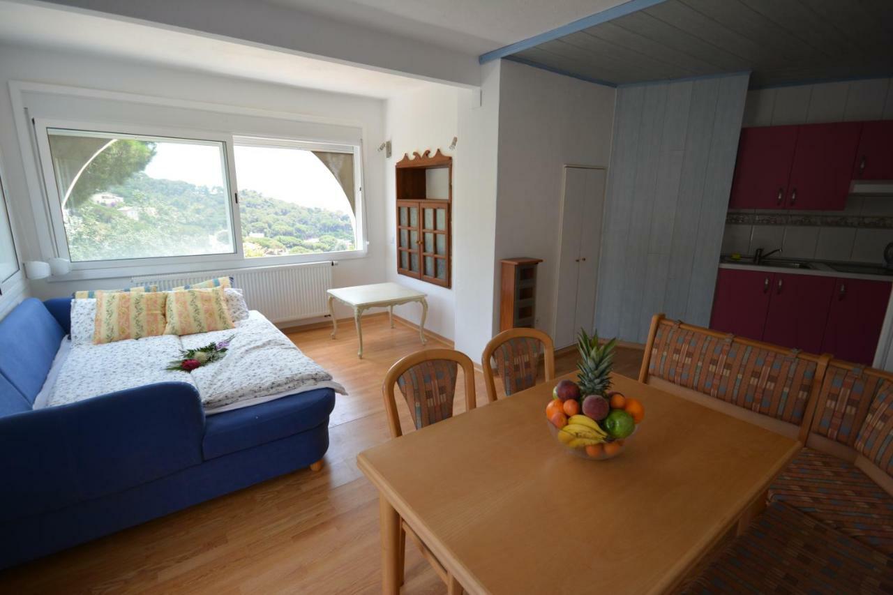 Lloret Apartments Lloret de Mar Bagian luar foto
