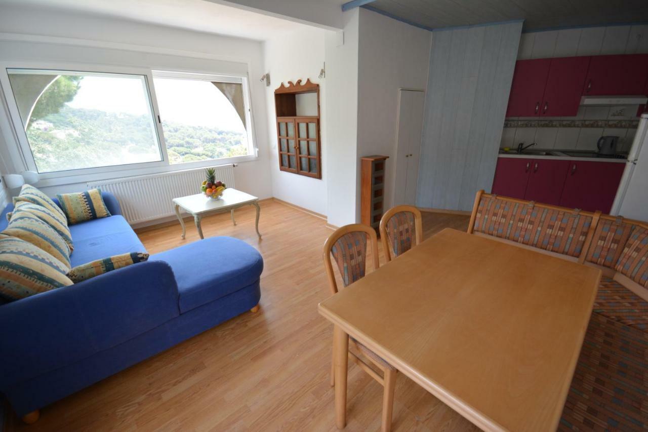 Lloret Apartments Lloret de Mar Bagian luar foto