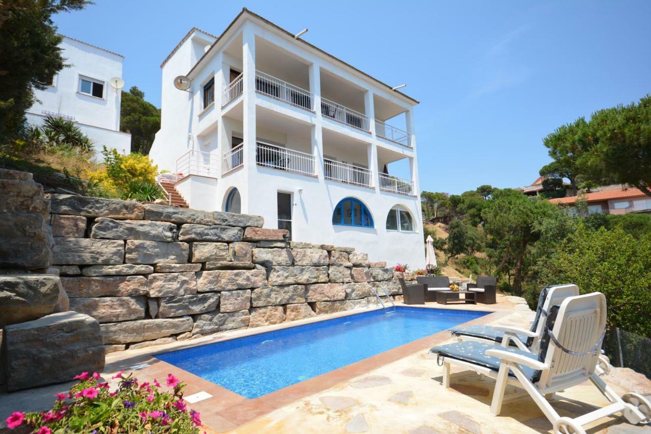 Lloret Apartments Lloret de Mar Bagian luar foto
